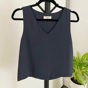 Aritzia Babaton Murphy Blouse XS